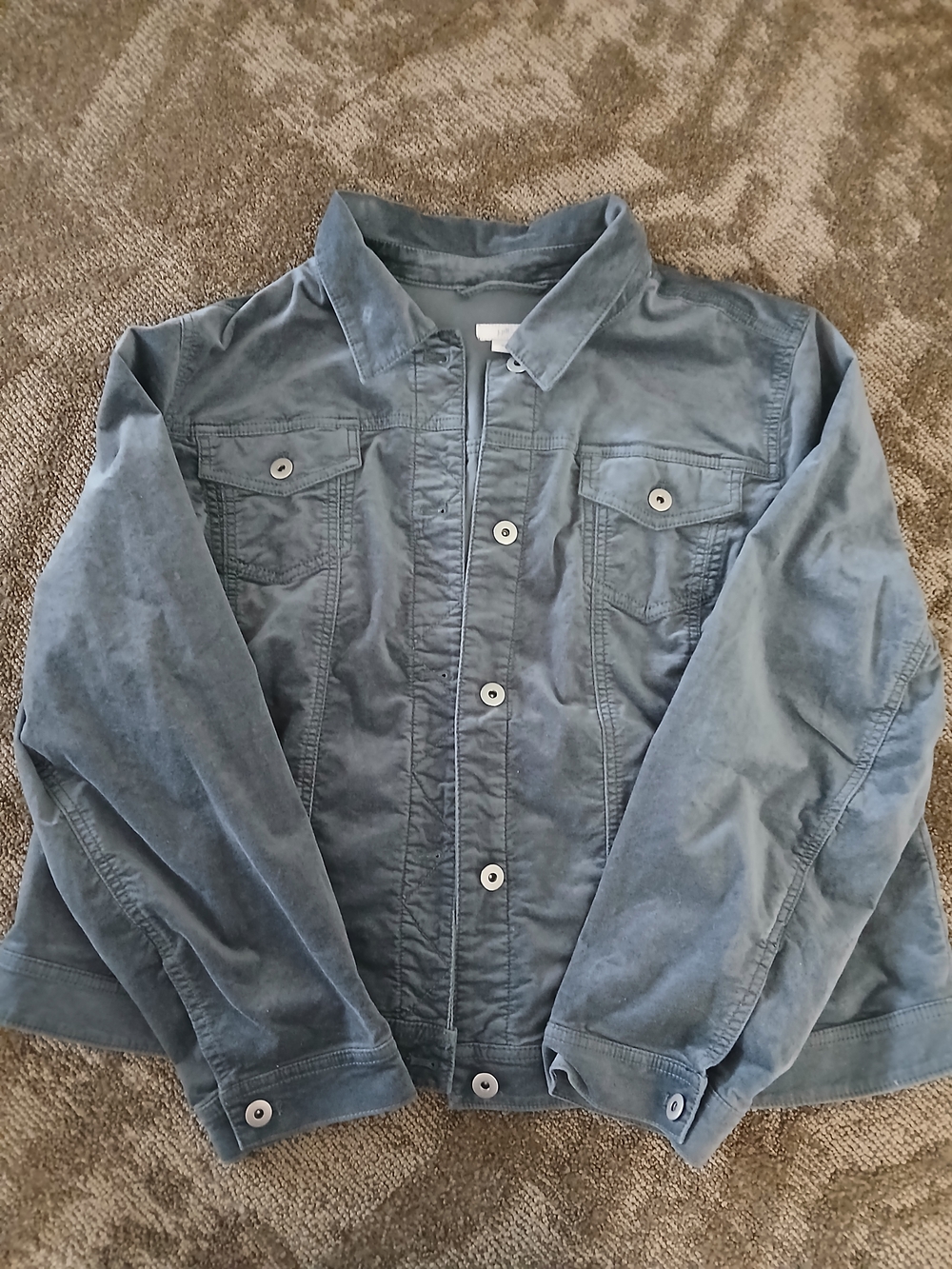 J. Jill Jacket - Picture 4 of 5